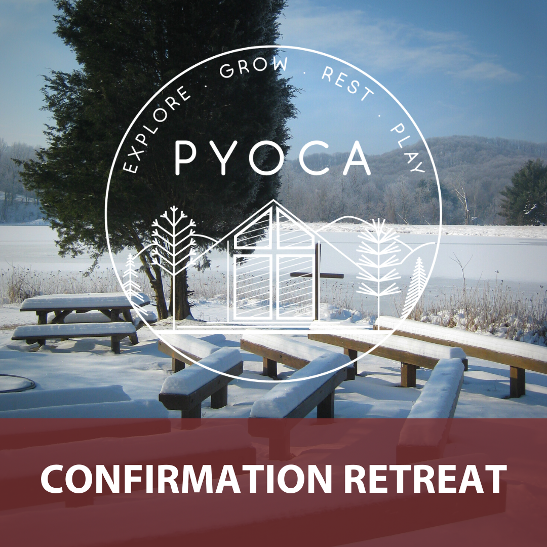 Pyoca Confirmation Retreat Promo Pic